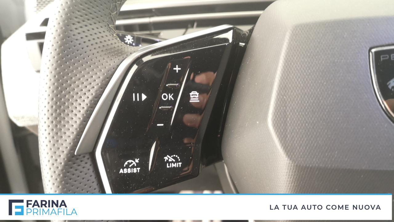 PEUGEOT 3008 III 2024 - 3008 1.2 hybrid GT 145cv e-dcs6