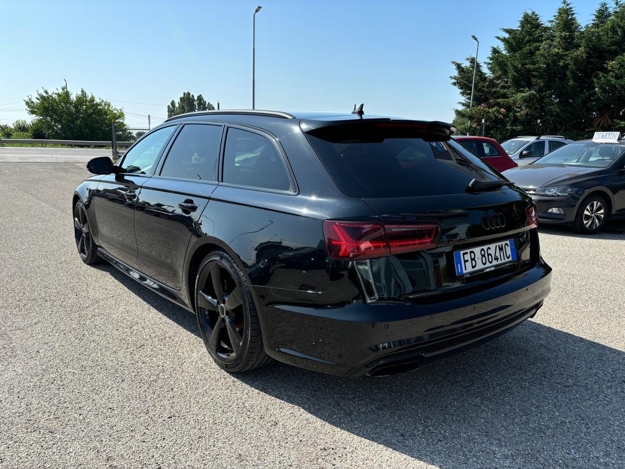 Audi A6 Avant 2.0 TDI 190 CV ultra S tronic Business Plus - 2016