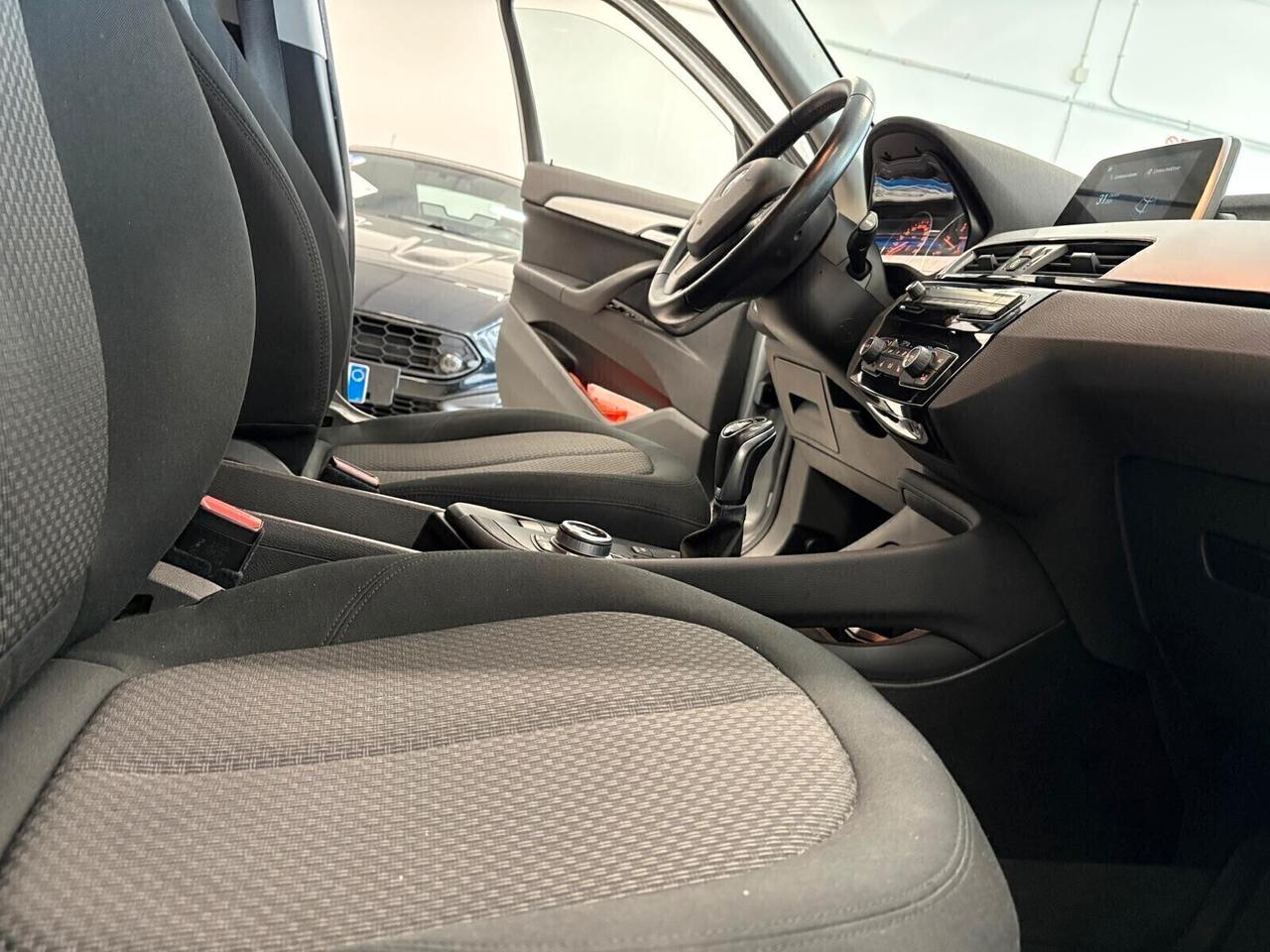 Bmw X1 xDrive18d BUSINESS 6mt UNICO PR.