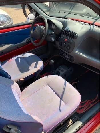 Fiat Seicento 900i cat Young