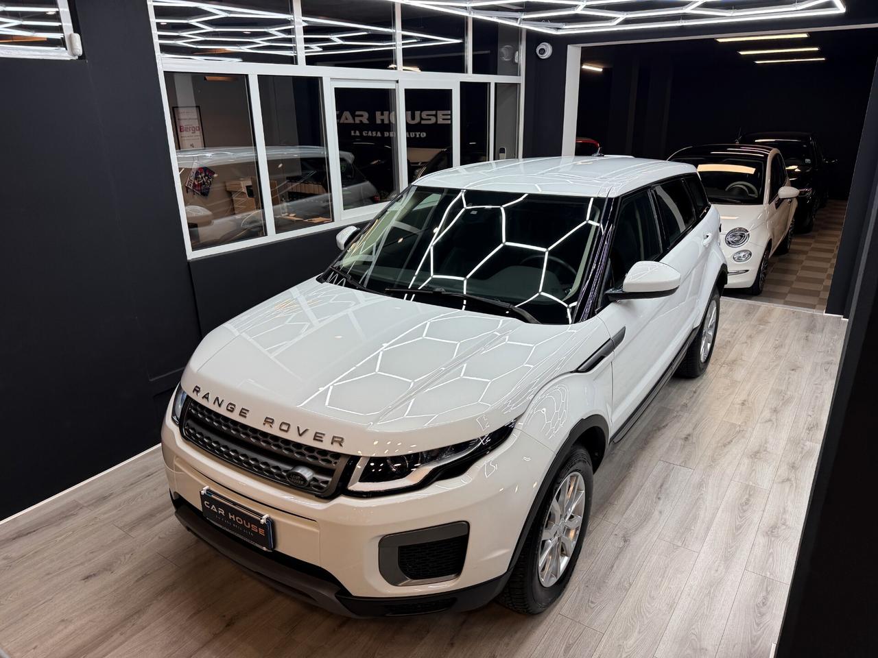 Range Rover Evoque 2.0 TD4 150 CV