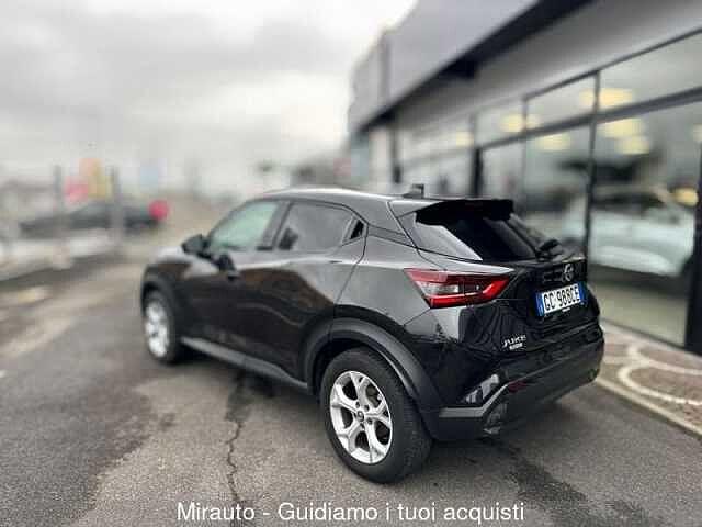 Nissan Juke Juke 1.0 DIG-T 117 CV N-Connecta