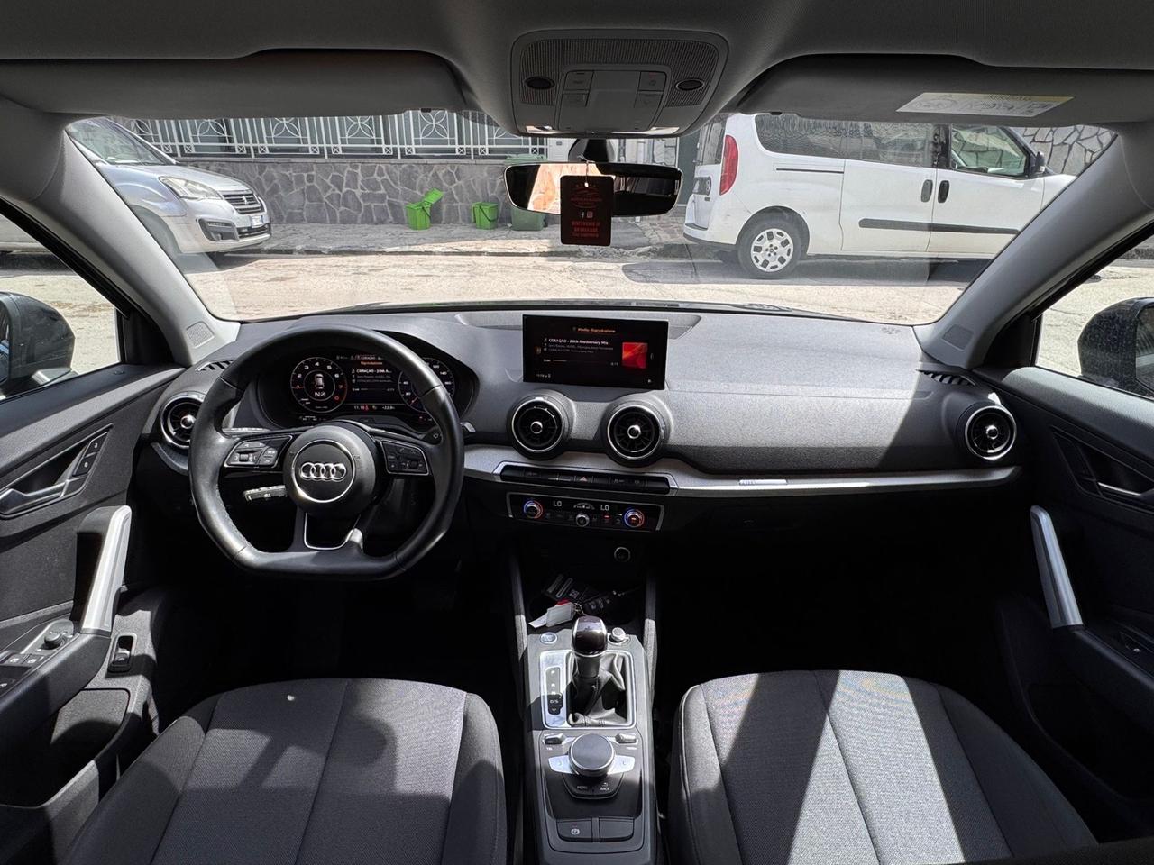 Audi Q2 35 TFSI S tronic line Edition