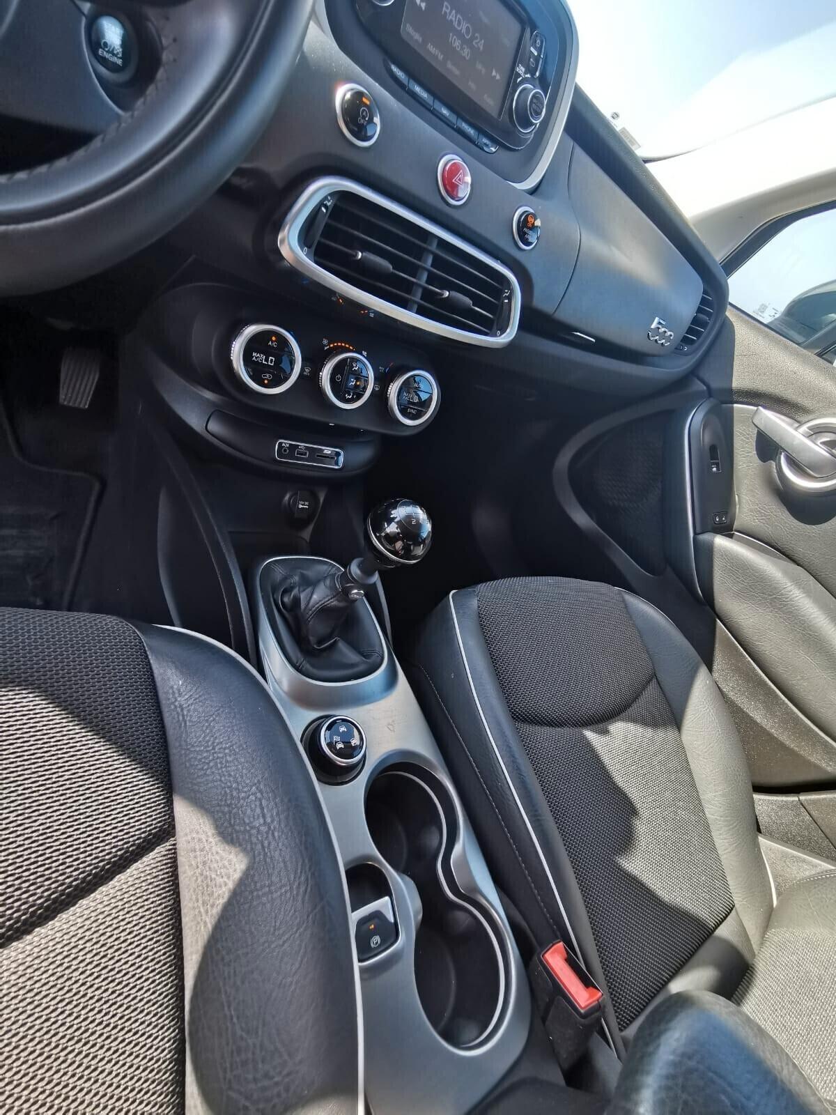 Fiat 500X 1.6 MultiJet 120 CV 2015