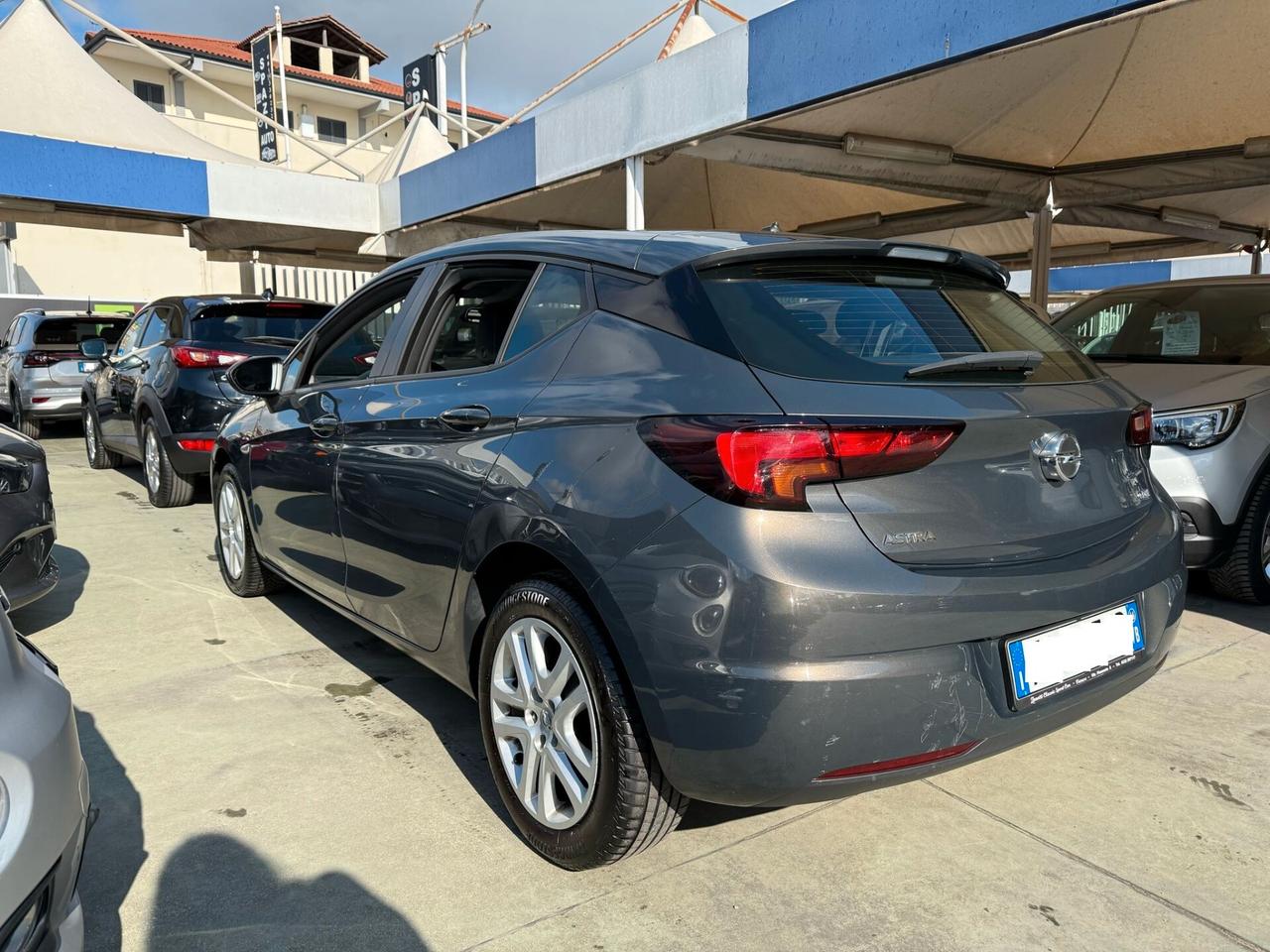 OPEL ASTRA 1,6 DIESEL