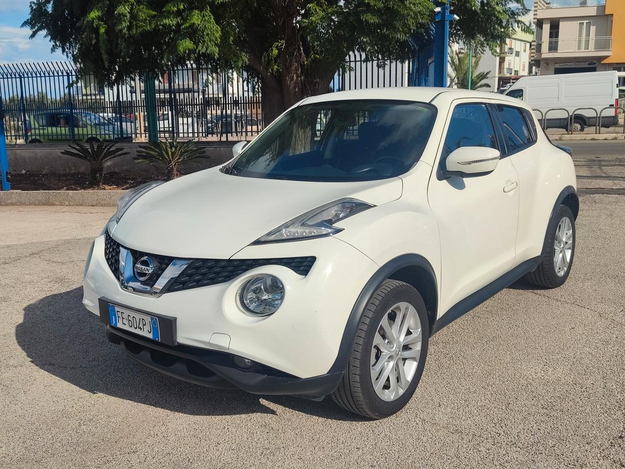 Nissan Juke 1.5 dCi Start&Stop Tekna del 2016