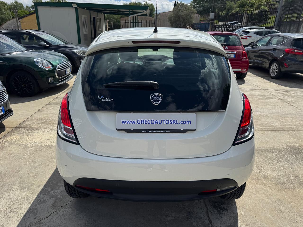 Lancia Ypsilon 0.9 TwinAir Metano Ecochic Elefantino/2019