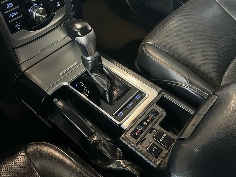 Toyota Land Cruiser150/155 Land Cruiser 2.8 D4-D A/T 5 porte Executive