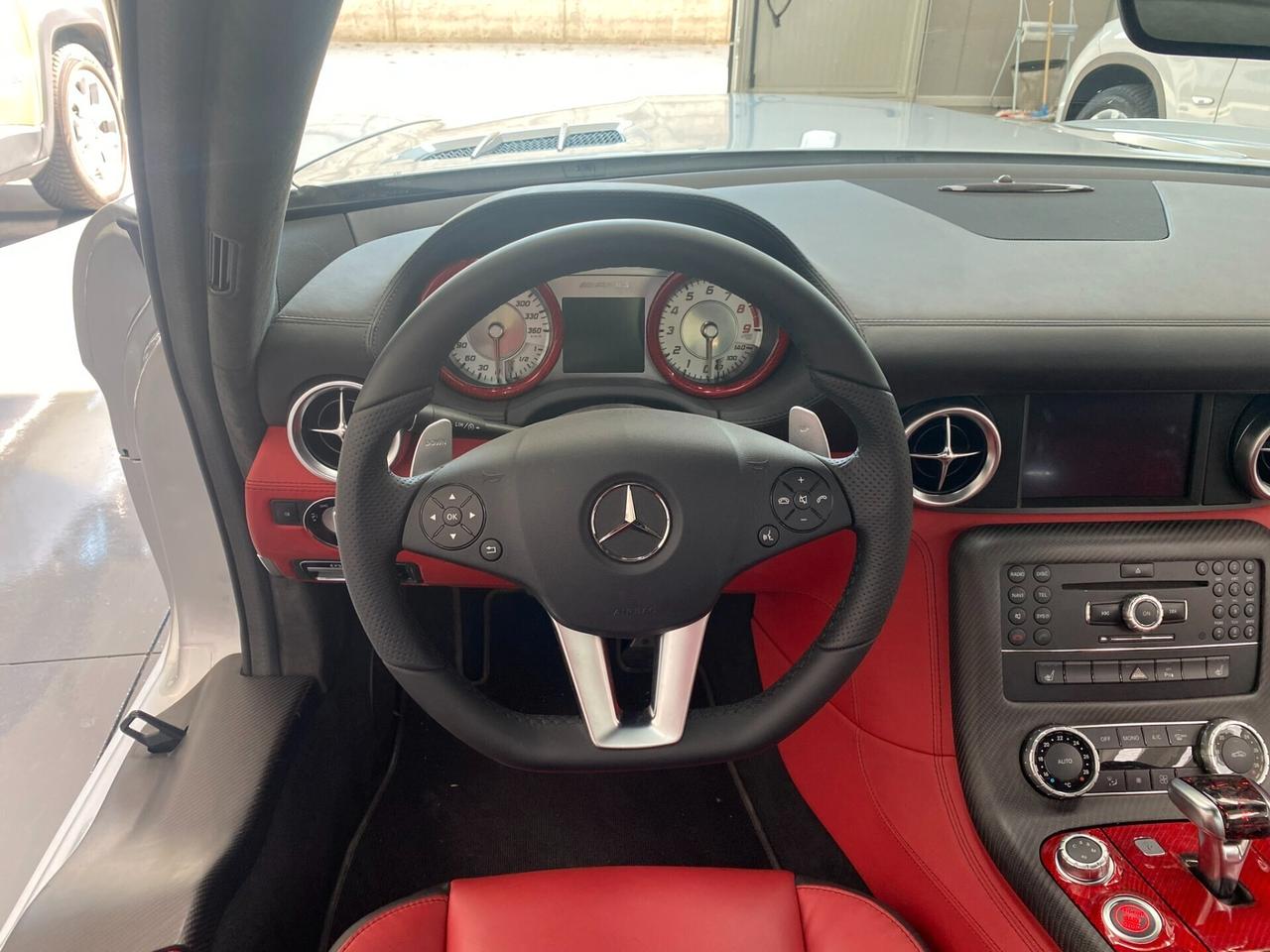 Mercedes-benz SLS AMG Coup&eacute;