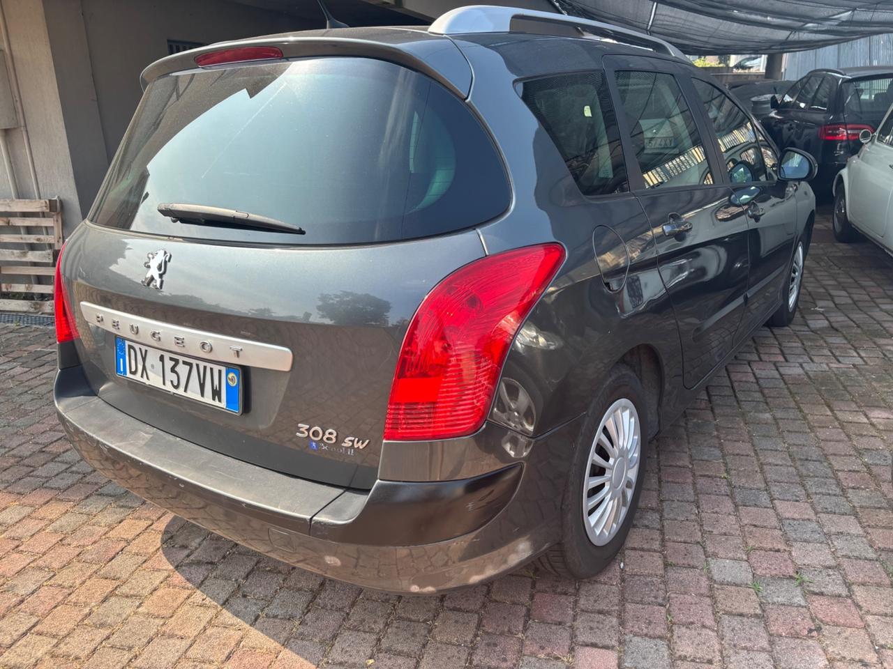 Peugeot 308 1.6 HDi 90CV SW Ciel Premium ok neopatentati