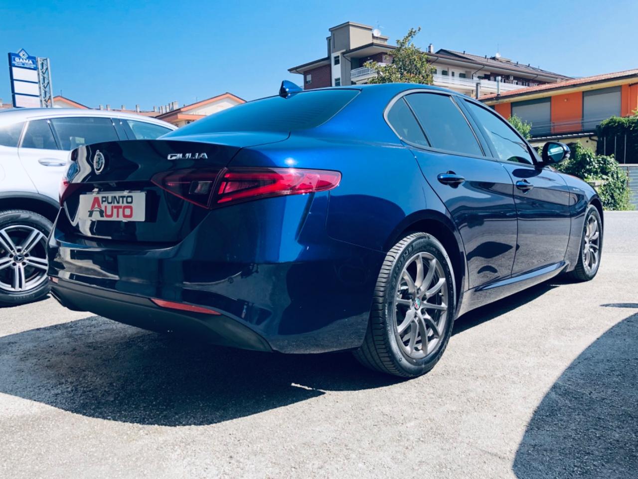 Alfa Romeo Giulia RESTYLING 2.2 160CV PELLE-TELEC