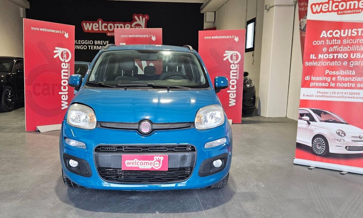 Fiat Panda 1.3 mjt 16v Easy 75cv