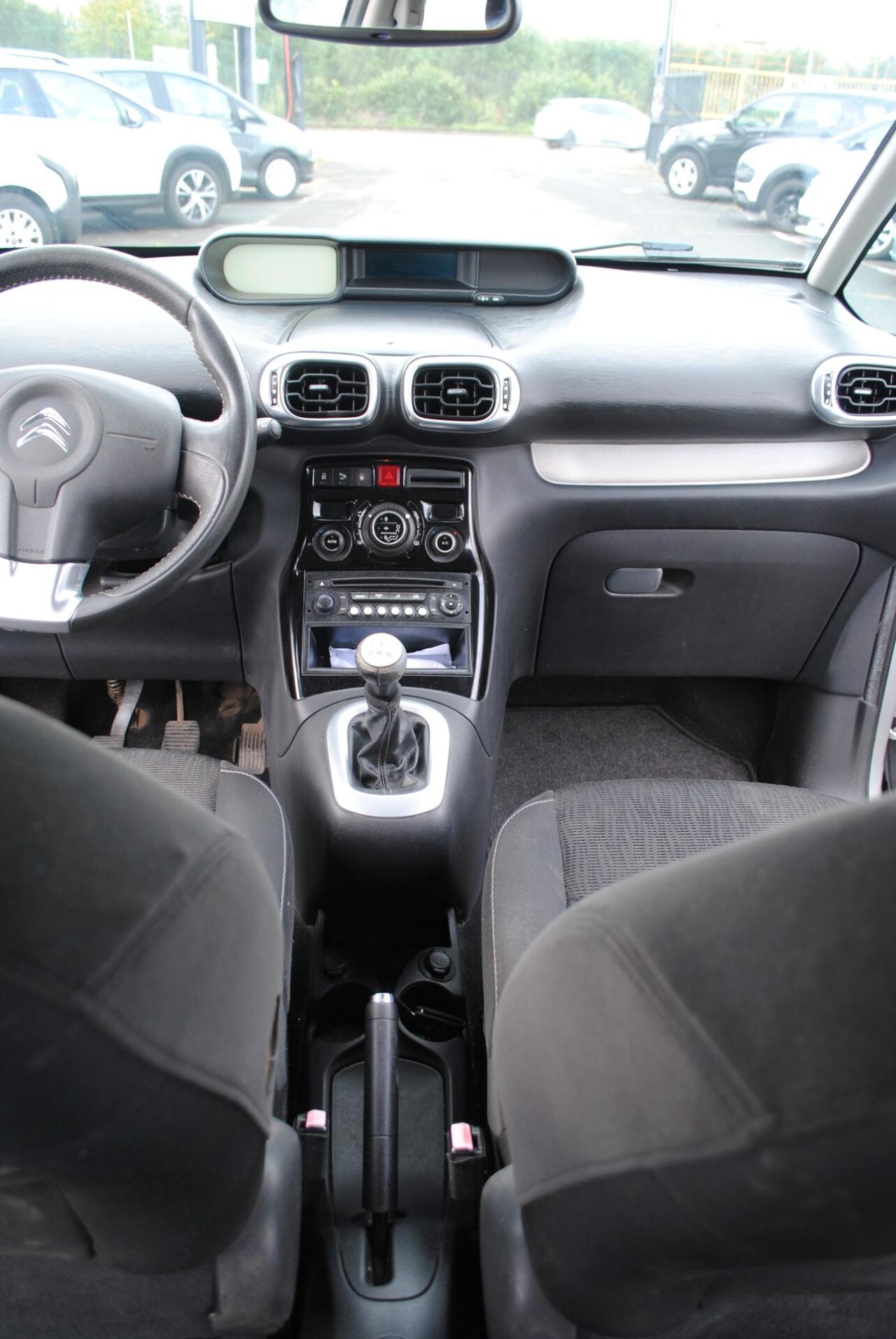 Citroen C3 Picasso 1.6 HDi 90 CV