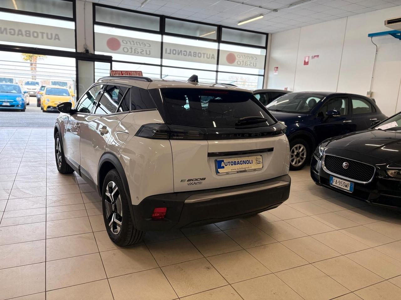 Peugeot 2008 ALLURE motore elettrico 156 CV 5 porte SPOTICAR