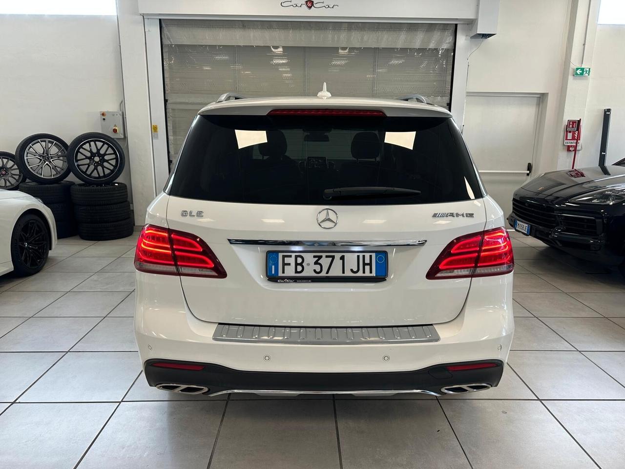 Mercedes-benz GLE 250 d Premium Plus