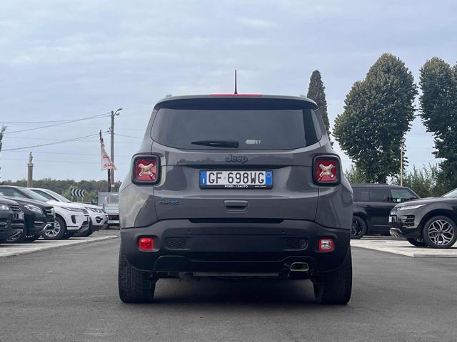 JEEP Renegade 1.3 T4 190CV PHEV 4xe AT6 Limited