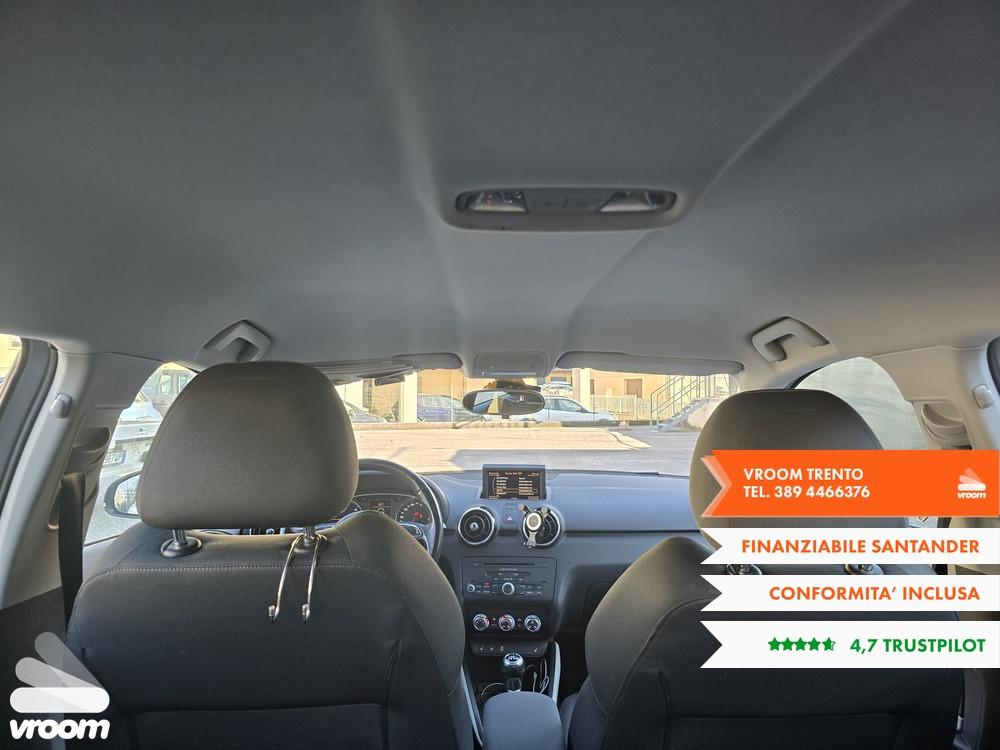 AUDI A1/S1 A1 SPB 1.6 TDI 105 CV Ambition