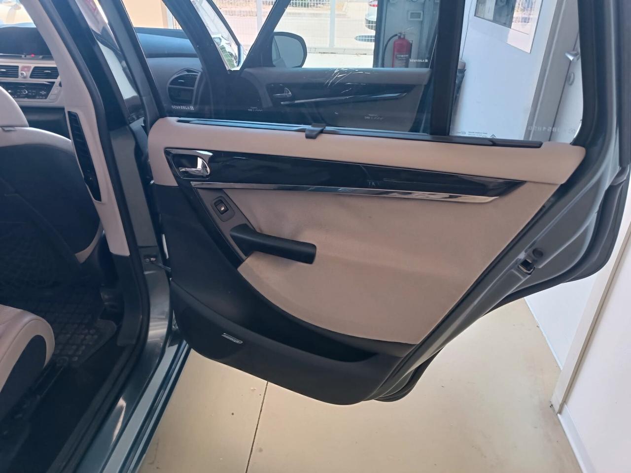Citroen C4 Grand Picasso 2.0 HDi 160 FAP aut. Exclusive