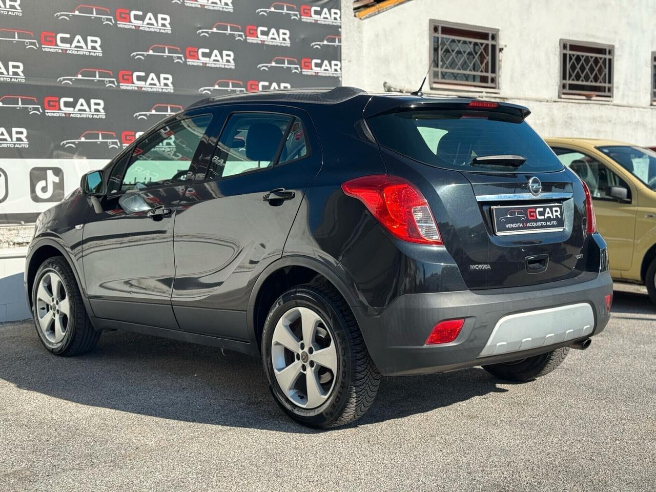 Opel Mokka 1.7 CDTI Ecotec 130CV 4x2 Start&Stop Cosmo
