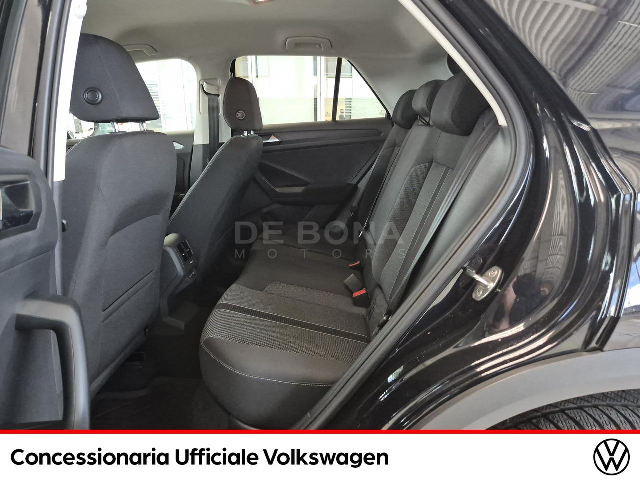 Volkswagen T-Roc 1.5 tsi sport dsg