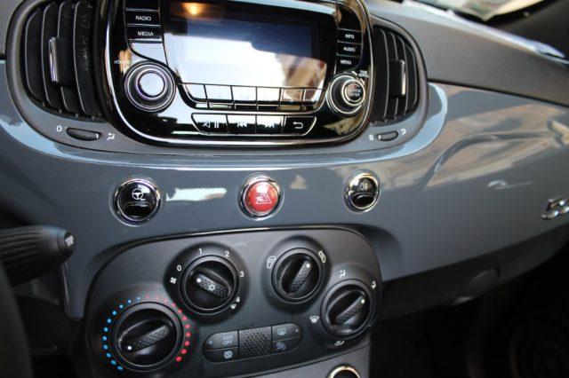 FIAT 500 C 1.0 Hybrid