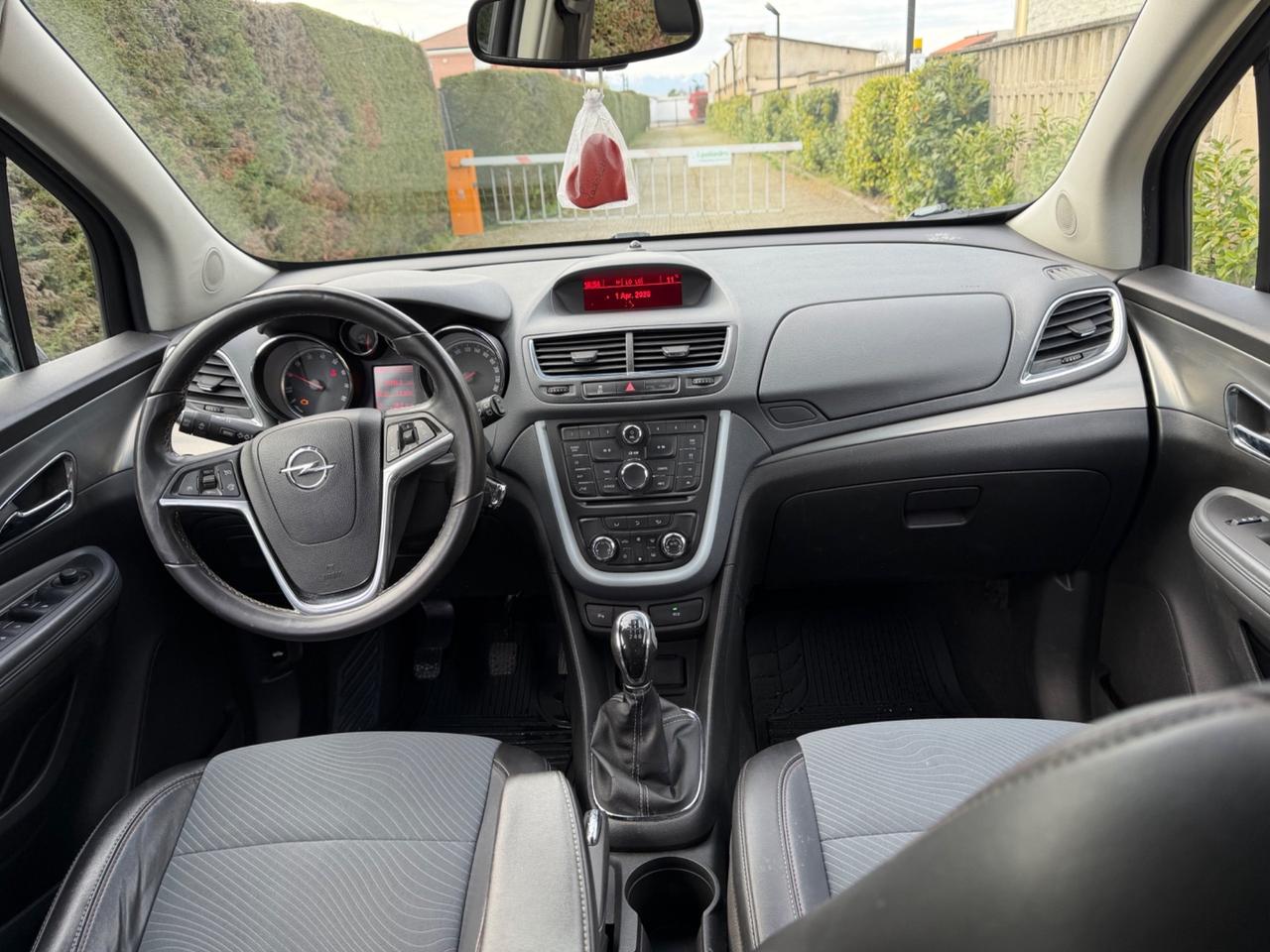 Opel Mokka 1.4 Turbo Ecotec 140CV 4x4 Start&Stop Cosmo