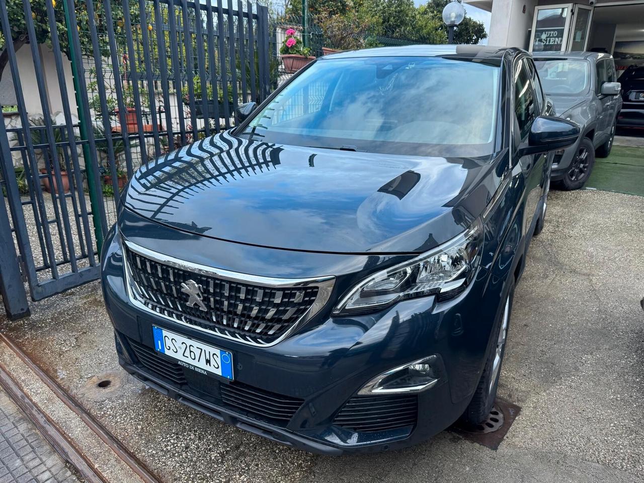Peugeot 3008 BlueHDi 120 S&S EAT6 Allure