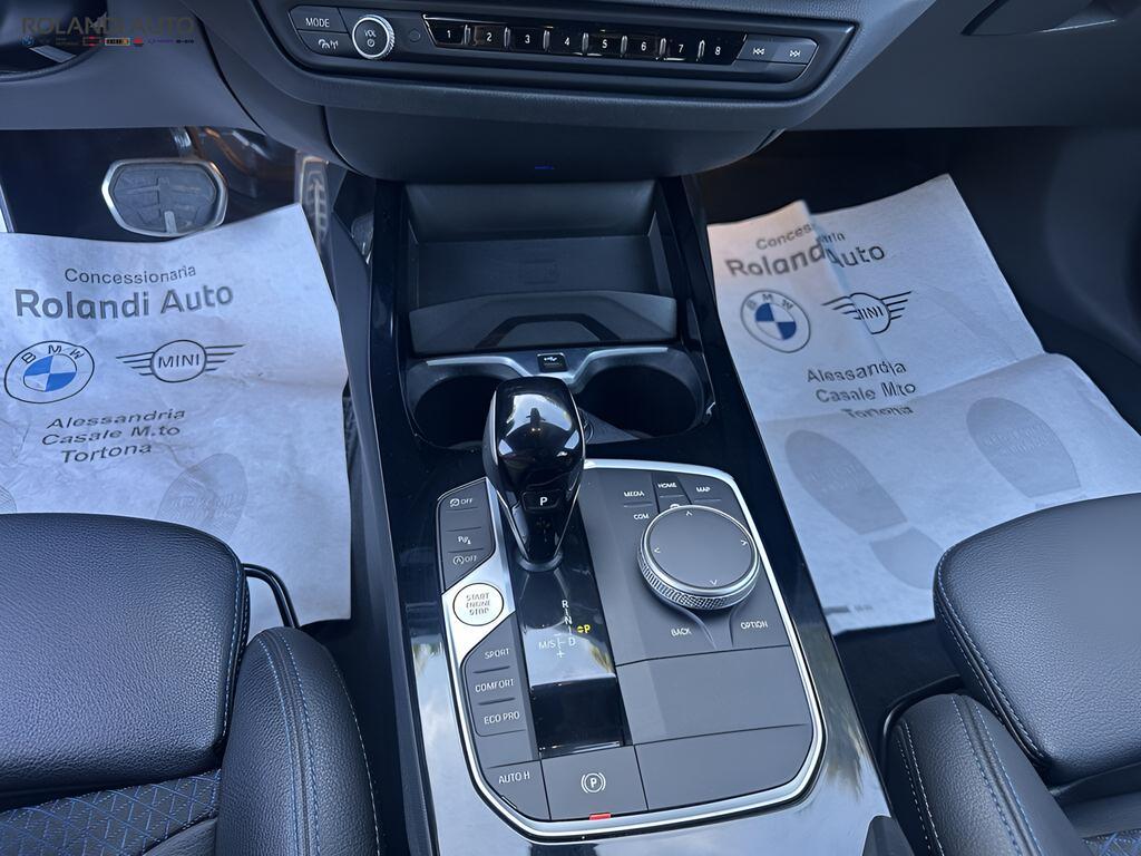 BMW Serie 1 5 Porte 116 d SCR Msport DCT