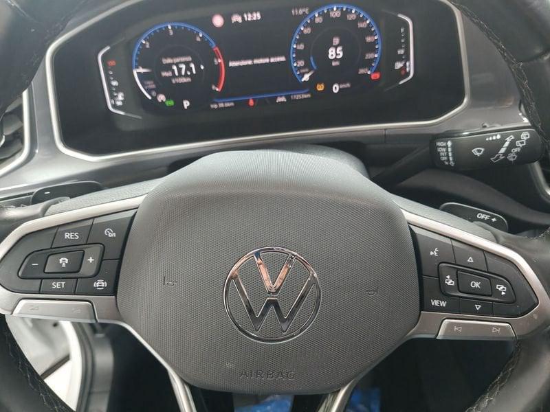 Volkswagen T-Roc T-Roc 2.0 TDI SCR 150 CV DSG Style