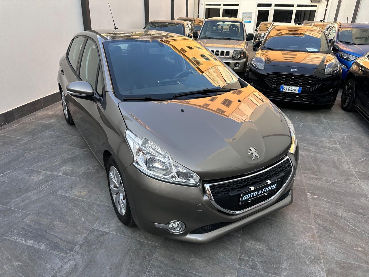 Peugeot 208 1.4 HDi 68 CV 5 porte Active
