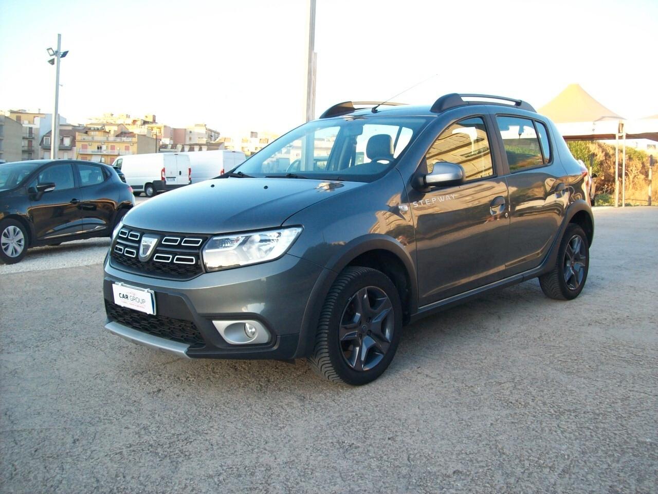 DACIA SANDERO STEPWAY 1.5 DCI CV.90 S&S "2017"
