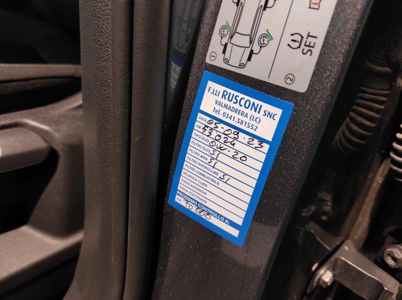 VOLKSWAGEN Tiguan 2ª serie - Tiguan 1.5 TSI Business ACT BlueMotion Technology