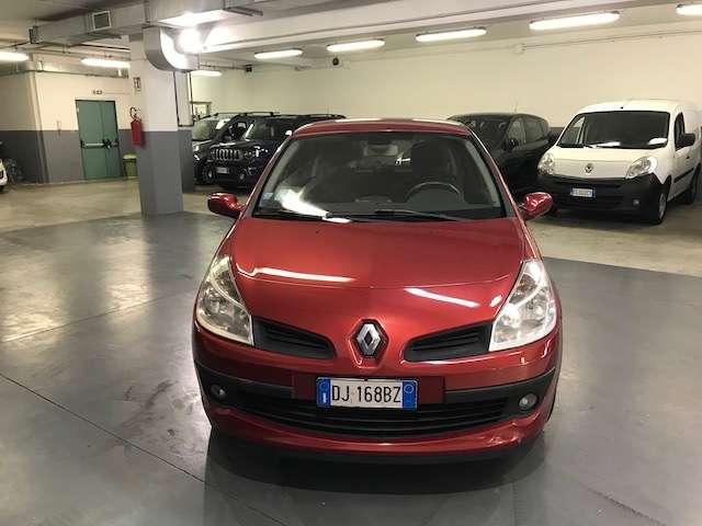 Renault Clio Clio III 2005 3p 1.2 16v Luxe