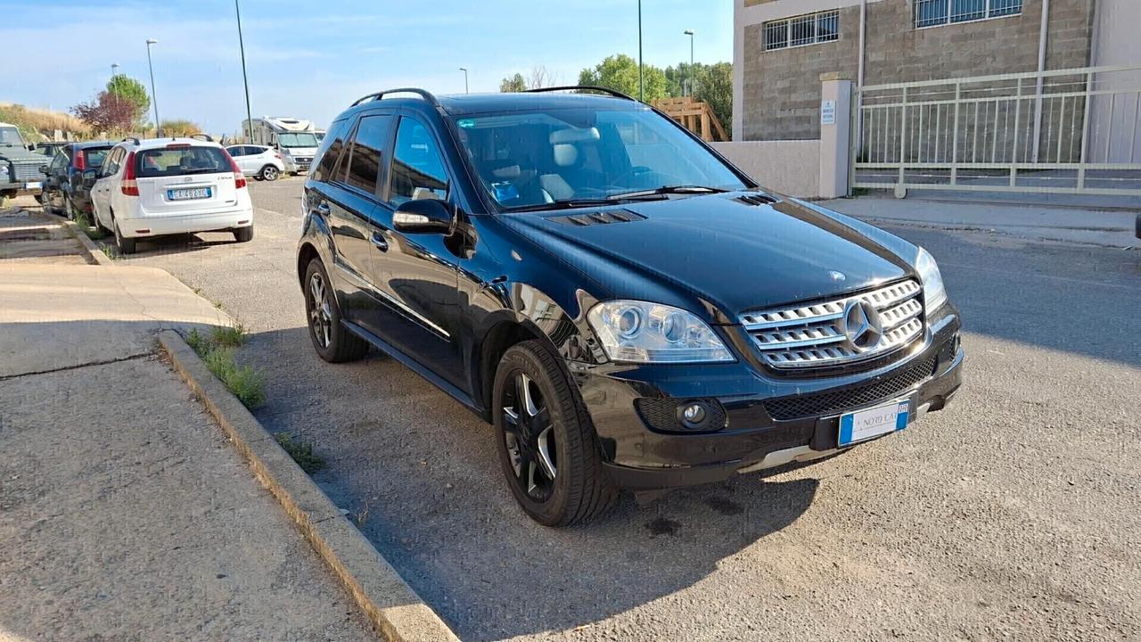 Mercedes-benz ML 320 ML 320 CDI Sport