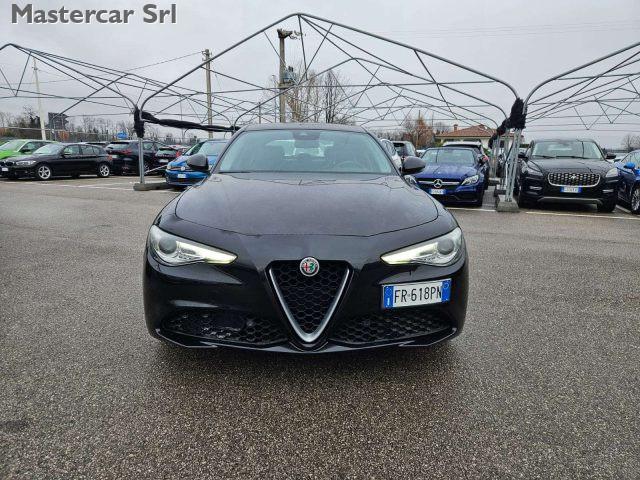 ALFA ROMEO Giulia Giulia 2.2 t Super Q4 180cv awd auto - FR618PN