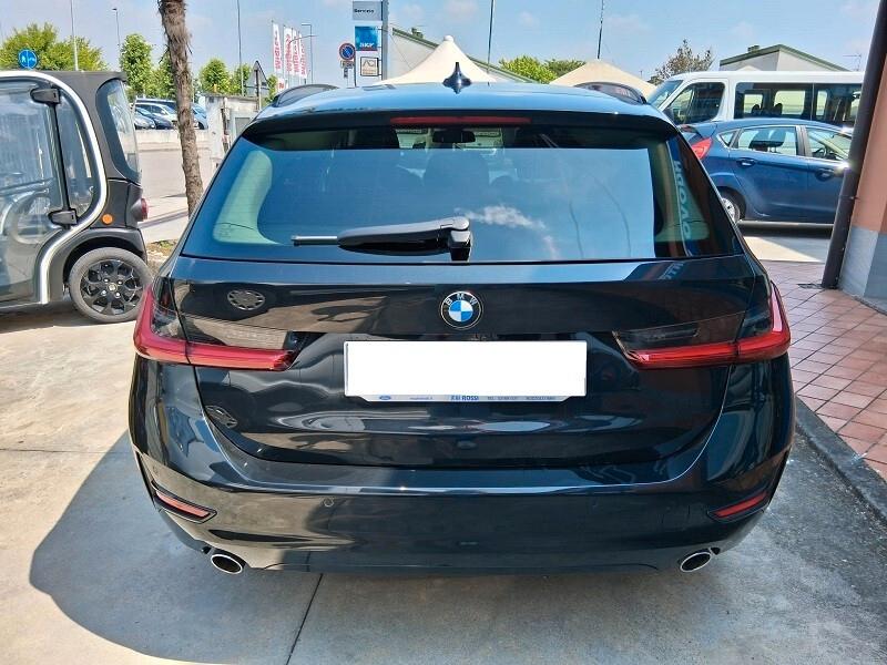Bmw 318 318d 48V Touring Sport