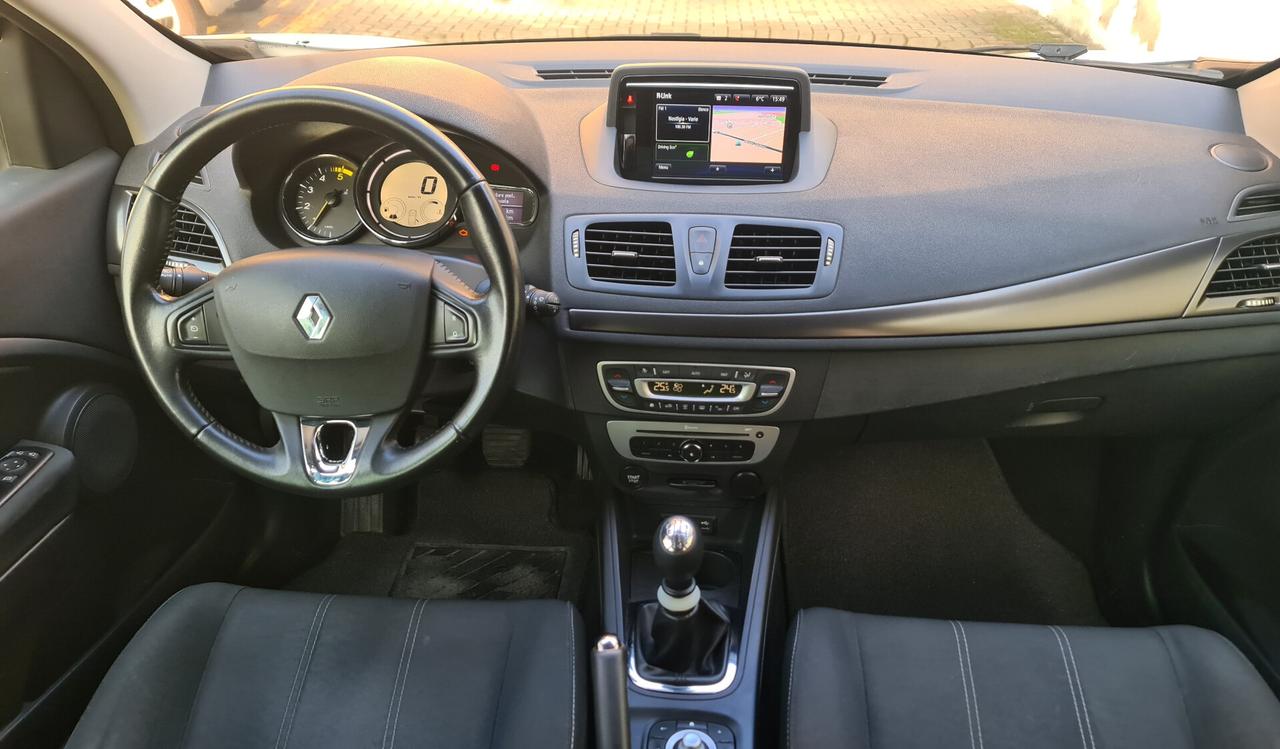 Renault Mégane SW 1.5 dCi GT Style