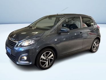 Peugeot 108 5P 1.0 12V ALLURE