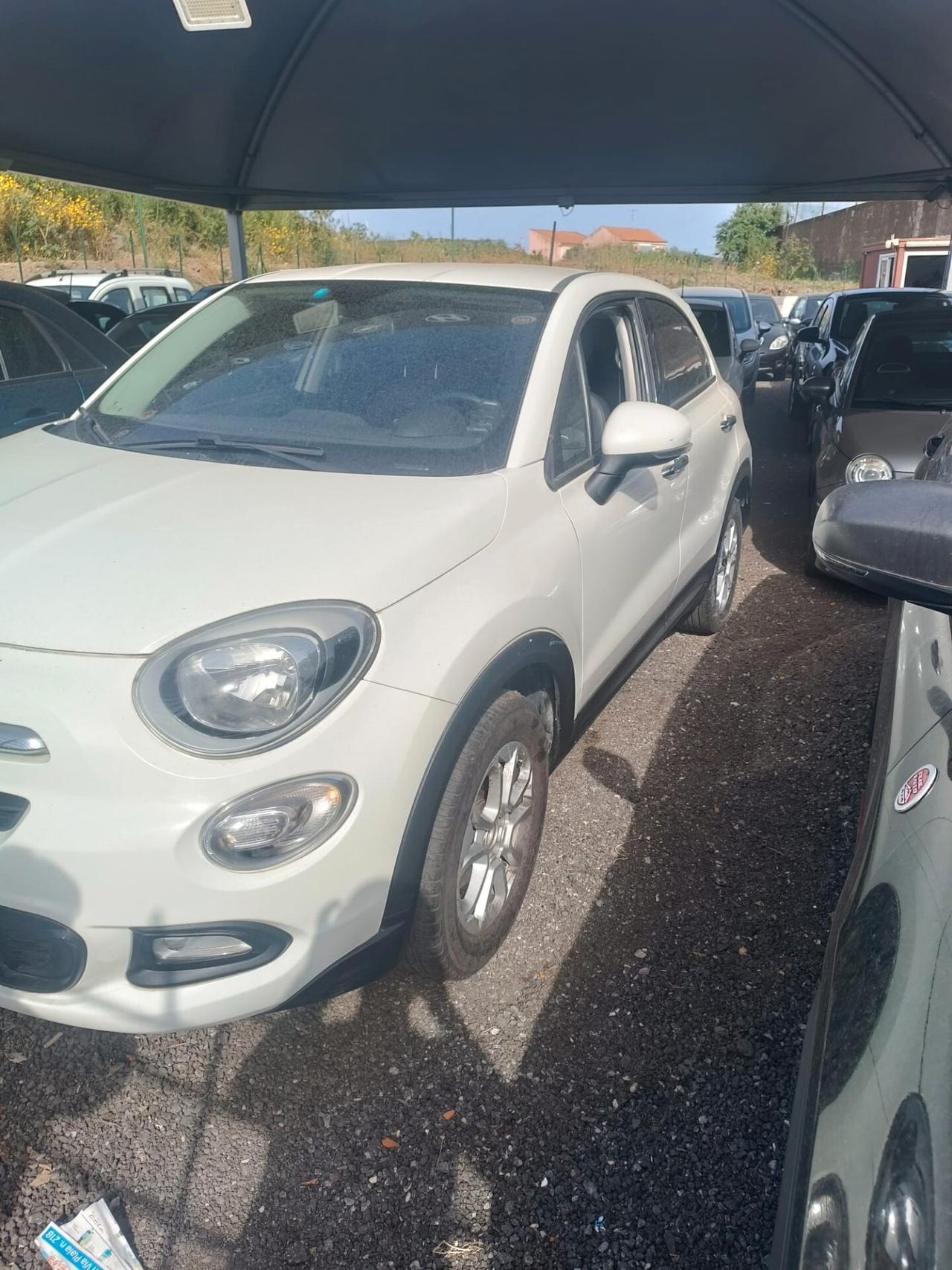 Fiat 500X 1.6 MultiJet 120 CV Pop Star