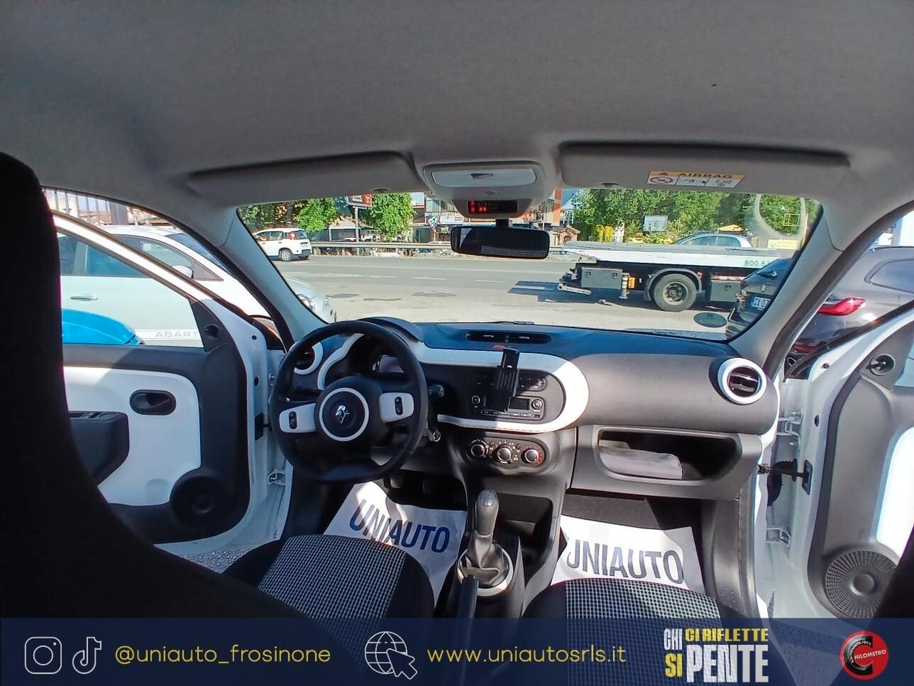 Renault Twingo 1.0 SCe Wave
