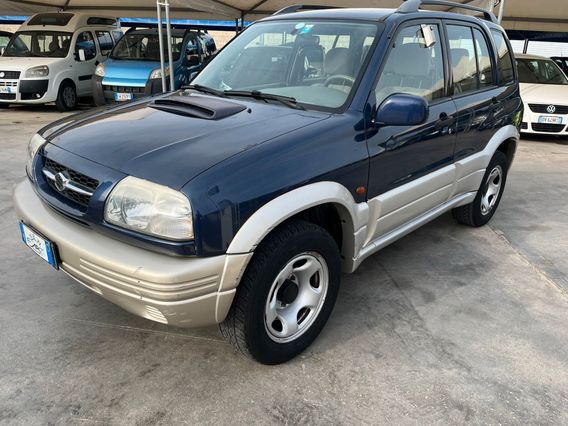 Suzuki Grand Vitara 2.0 Tdi S.w.