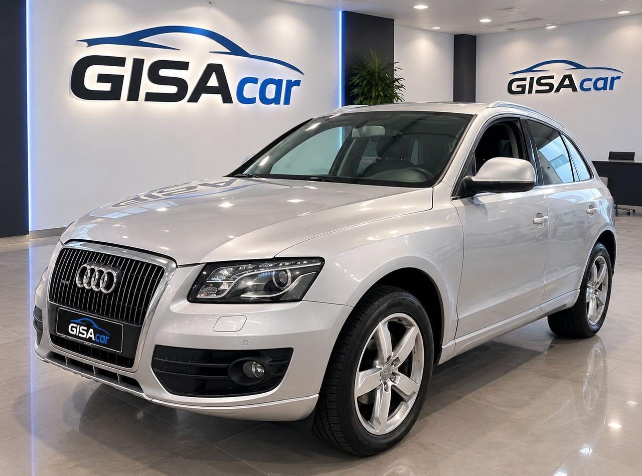 Audi Q5 2.0 TDI cambio Manuale Garanzia 12mesi