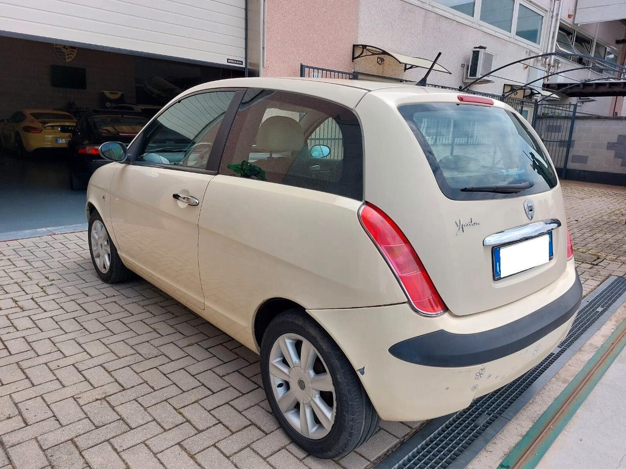 Lancia Ypsilon 1.2 EURO 4 X NEOPATENTATI