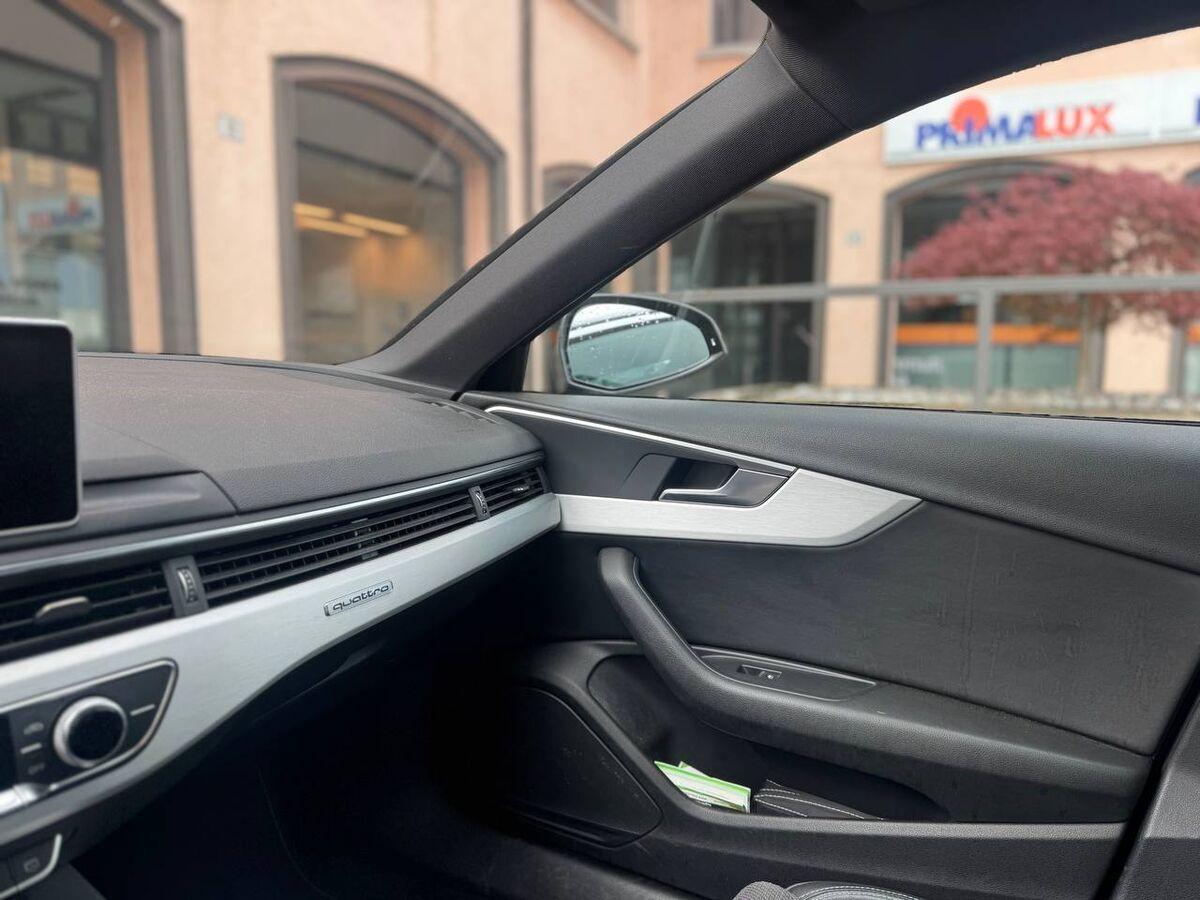 Audi A4 Avant 45 3.0 tdi Business Sport quattro 218cv s-tronic my16