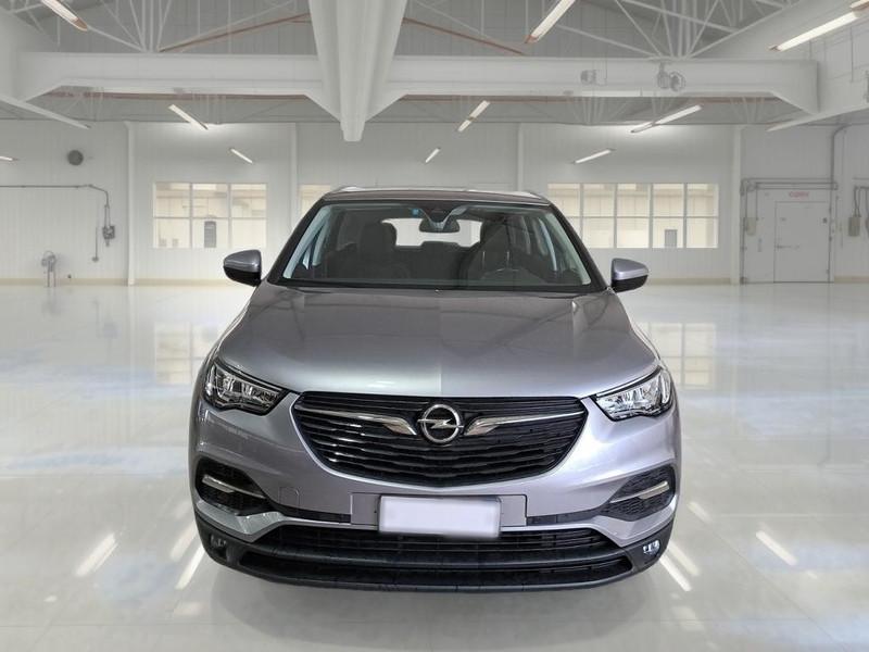 OPEL GRANDLAND X 1.5 DIESEL 130 CV BUSINESS EDIT. SES AT8 5 PORTE SUV