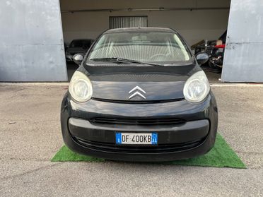 Citroen C1 1.0 BENZINA CAMBIO AUTOMATICO NEOPATENTATI