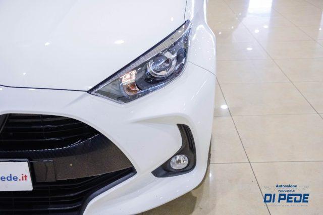 TOYOTA Yaris 1.5 Hybrid 5 porte Active
