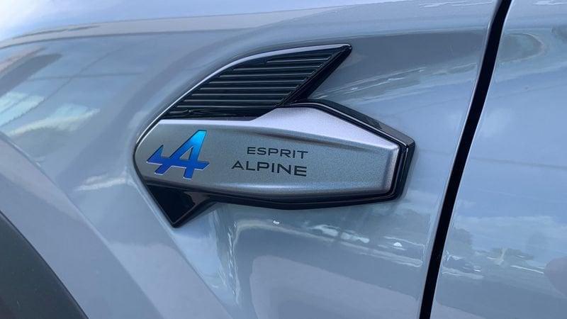 Renault Symbioz esprit Alpine full hybrid E-Tech 145