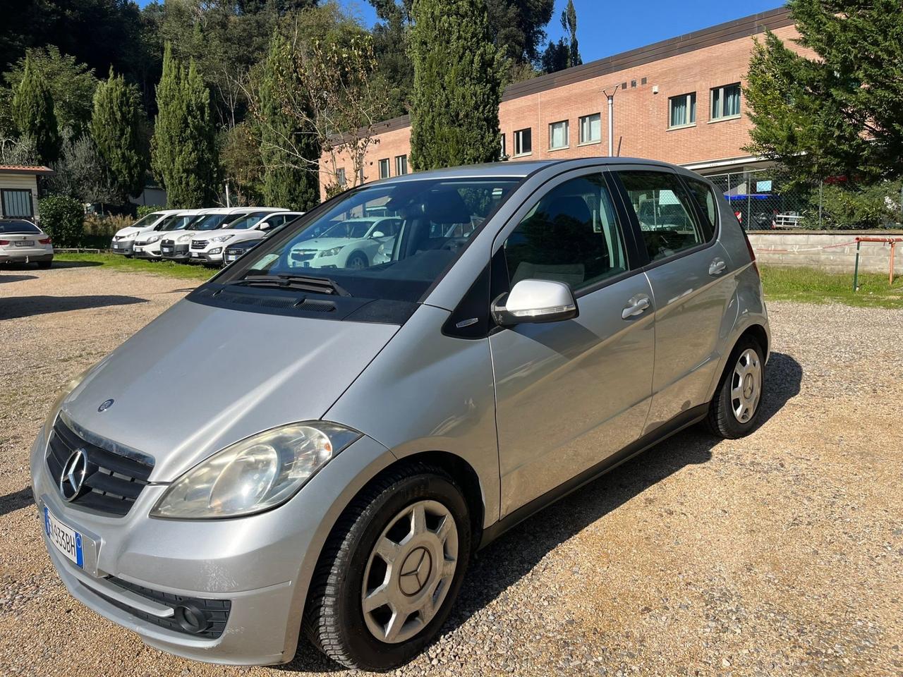 Mercedes-benz A 160 A 160 CDI BlueEFFICIENCY Avantgarde