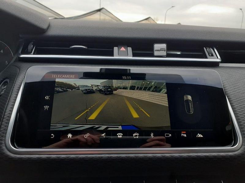 Land Rover Range Rover Velar 20D 240 1° PROP R-DYNAMIC GARANZIA KM CERT